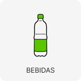 BEBIDAS - Categoria