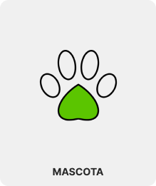 MASCOTA - CATEGORIA